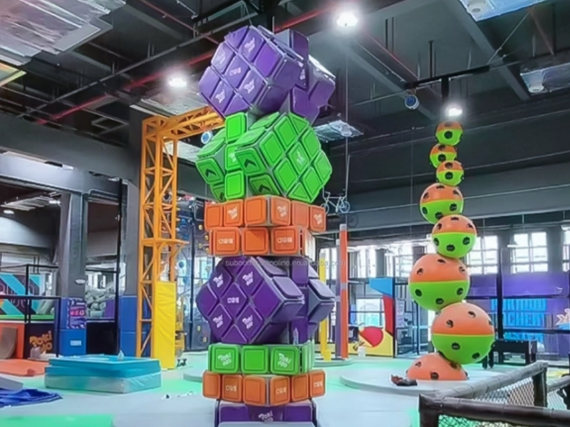 How To Improve Children's Physical Development Through Trampoline Activities?