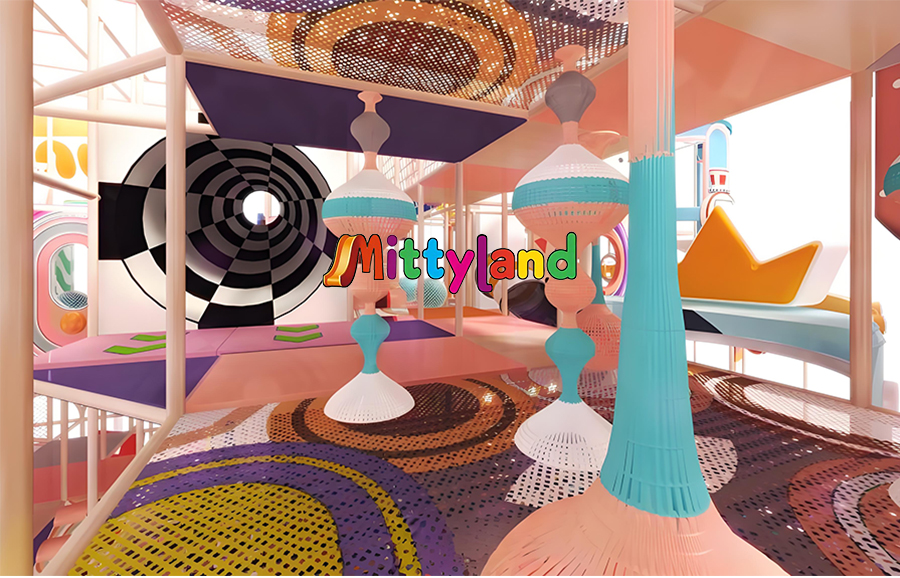 wholesale Indoor Playground distributor