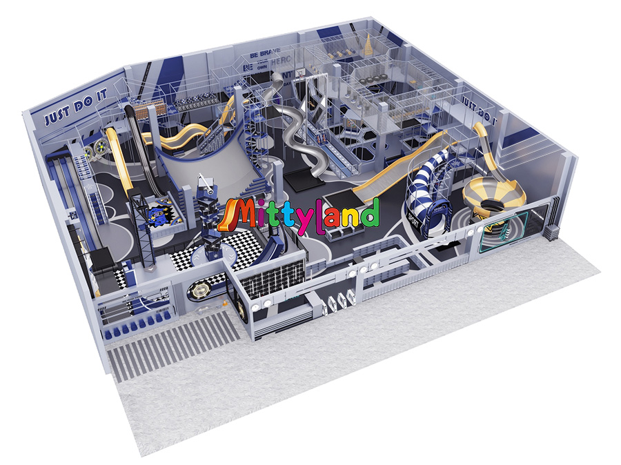 OEM Indoor Playground wholesale