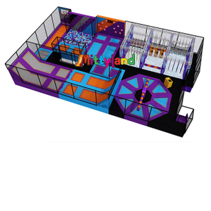 wholesale safest trampoline near me factory