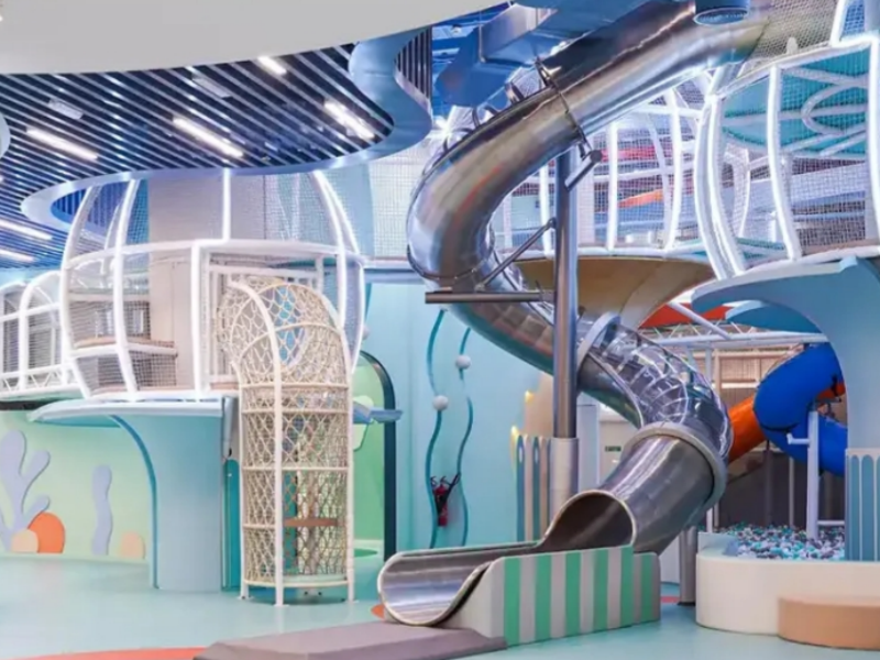 How To Carry Out The Theme Matching of Soft Equipment?