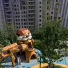 wholesale outdoor Public Playground Facility quotation