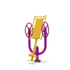 Multi-functional Gym And Park Physical Equipment Outdoor Fitness Equipment for All Ages
