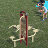 wholesale outdoor Fitness Equipment Park trader