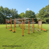 wholesale outdoor Fitness Equipment For Park factory