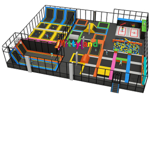 wholesale Indoor Playground quotation