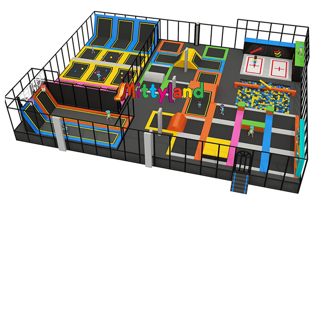 wholesale Indoor Playground quotation