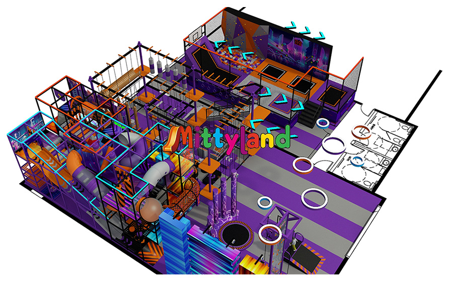 OEM Indoor Playground Vaughan