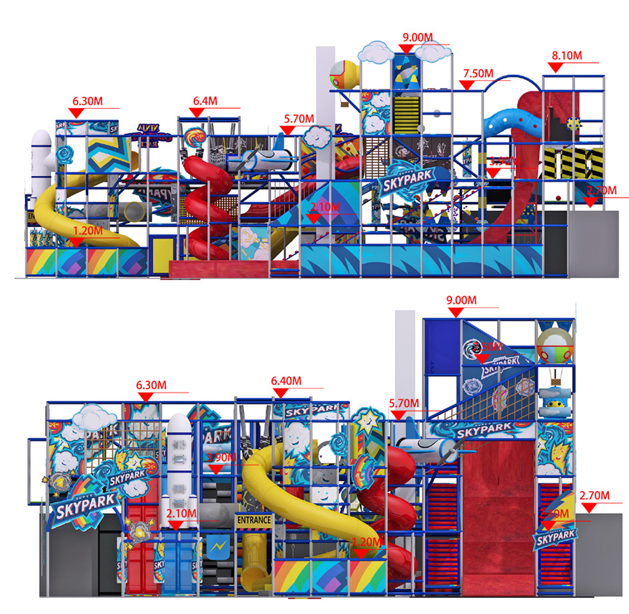 ODM Kids Playground quotation