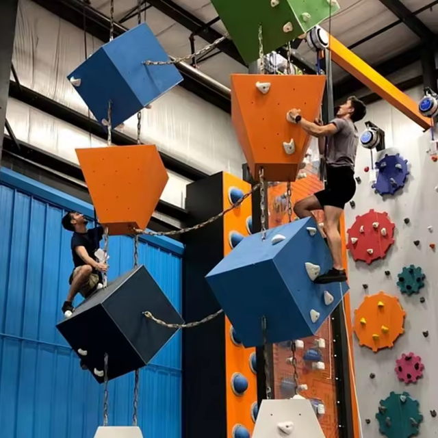 wholesale Indoor Climbing Wall warehouse