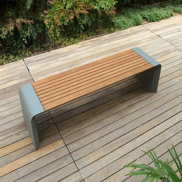 ODM outdoor Bench factory