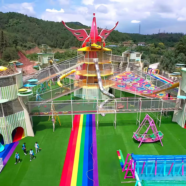 wholesale outdoor Amusement Equipment distributor