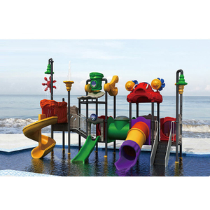 ODM kids Water Slide factory