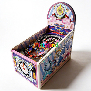 Mittyland Children's Indoor Playground | Electric Rides & 3D Pinball