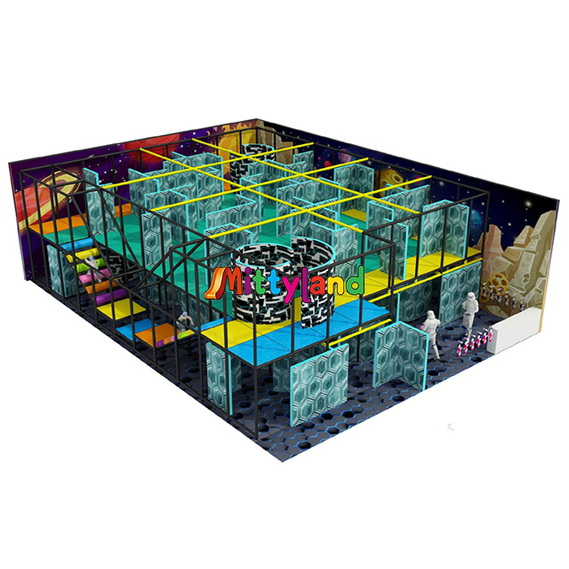 wholesale Indoor Playground warehouse