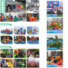 wholesale Outdoor Water Park Equipment Pirate Ship Slide Manufacturer