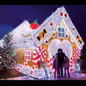 wholesale 3d House warehouse