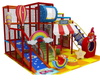 Cartoon Theme Small Mini Kids Soft Play Indoor Playground