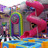 ODM commercial indoor playground manufactuere