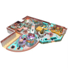 Customization Indoor Playground Amusement Park Theme Park Playground Indoor Soft Play Equipment Metal Play Center