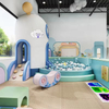 wholesale Custom Indoor Playground Equipment warehouse