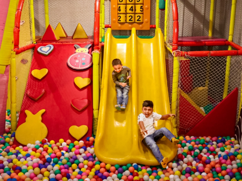 The Value of The Ninja Project in Improving Children's Physical Fitness