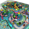 OEM kids indoor playground Factory
