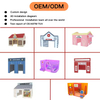 OEM kids playground supplier