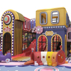 ODM kids indoor playground manufactuere