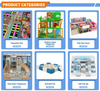 wholesale soft play equipment quotation