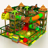 Kids Indoor Playground Equipment Ball Pit Castle & Activity Center Toddler Safe Play Structure Educational Toys for Preschool