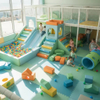 Commercial Indoor Soft Play Equipment Suitable for Children Aged 3 To 12. Customized Playground Equipment According To Demand