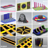 Manufacturer's Indoor Adventure Park Large Trampoline Indoor Playground Trampoline Park Solution