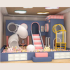 New Design Kids Indoor Playgrounds for Kids Soft Play Equipment Kids Play Modular Game Indoor Playground Equipment