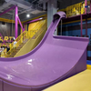 1020 Sqm Commercial Adventure Park Customized Rope Course Kids Indoor Playground Equipment Trampoline Park Climbing Facility