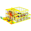 All-Age Customized Indoor Playground | Family Entertainment Center & Mall Multi-Functional Parent-Child Play Area Design