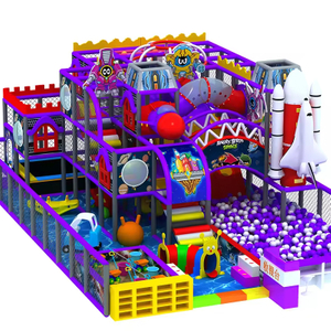 New Design Amusement Park Children Commercial Kids Small Indoor Playground Soft Play Equipment