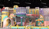 ODM Kids Indoor Play Center manufactuere