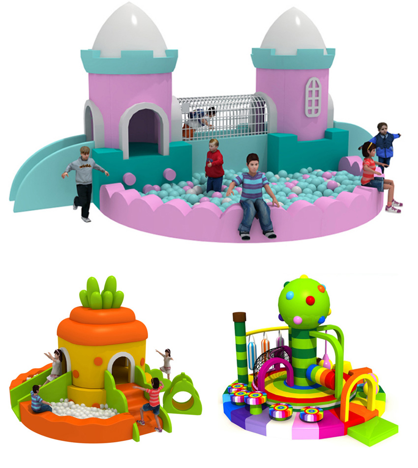 OEM indoors Playground supplier