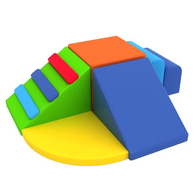 wholesale Soft Indoor Play Toys supplier