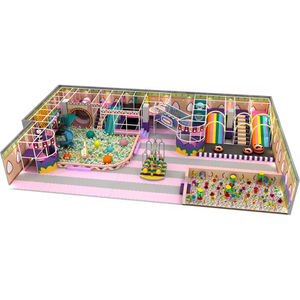 ODM Indoor Playground Sale manufactuere