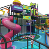 OEM kids indoor playground Factory