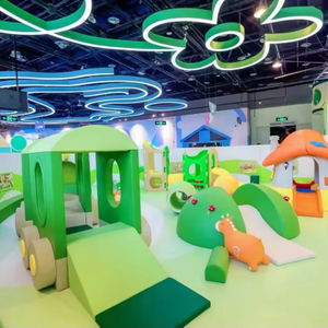 OEM Amusement Parks Shopping Malls Factory