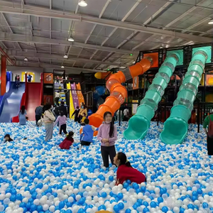 wholesale indoor playground manufactuere