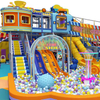 wholesale indoor playground manufactuere