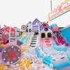 wholesale kids Indoor Playground warehouse