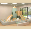 Indoor Playground Soft Play Sets Kids Indoor Playground Small Indoor Amusement Park Facilities Children's Soft Play Equipment
