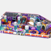 One-Stop Service 12.3m High Indoor Playground Playland Soft Entertainment Kids Play Amusement Center for A Big Shopping Mall
