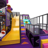Kids Playground Indoor Interactive Games Child Playground Indoor Soft Play Equipment