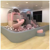 New Design Kids Indoor Playgrounds for Kids Soft Play Equipment Kids Play Modular Game Indoor Playground Equipment